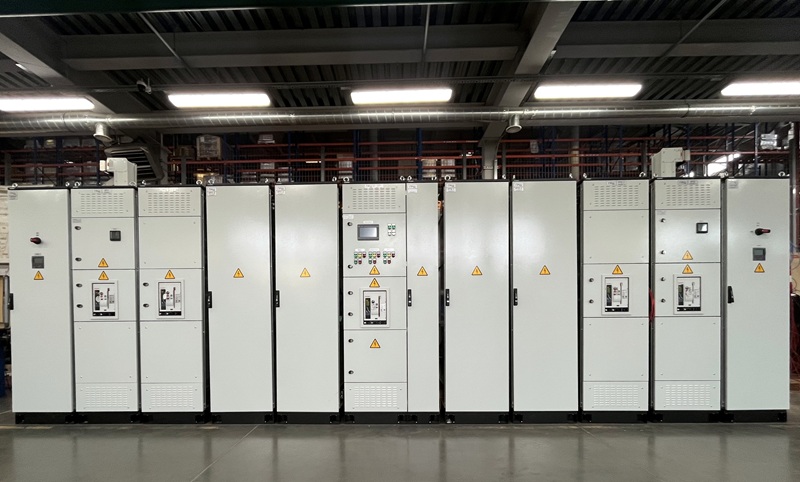 Главный распределительный щит ДКС - dkc.spb.ru